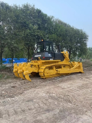 Japan Original SHANTUI SD22 Gebrauchte Crawler Bulldozer für Erdbewegung und Bau