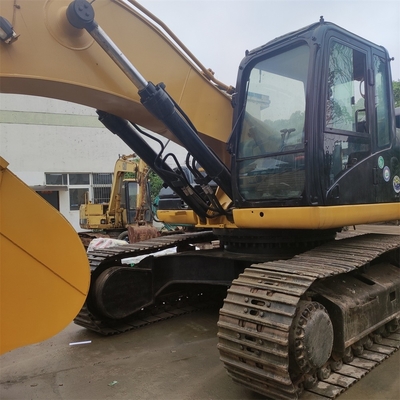 Japan Gebraucht Original Caterpillar 336d2 CAT Crawler Bagger beweglicher Typ Crawler-Typ