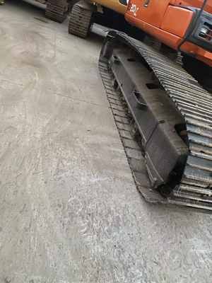 Hitachi EX200-5 Bagger in gutem Zustand 19 Tonnen Betriebsgewicht 0-2000 Arbeitsstunden
