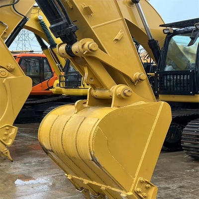 15 Tonnen Betriebsgewicht Gebrauchtbagger Caterpillar 315D2 mit Originalteilen aus Japan