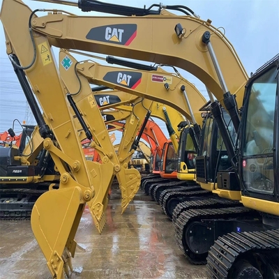 15 Tonnen Betriebsgewicht Gebrauchtbagger Caterpillar 315D2 mit Originalteilen aus Japan