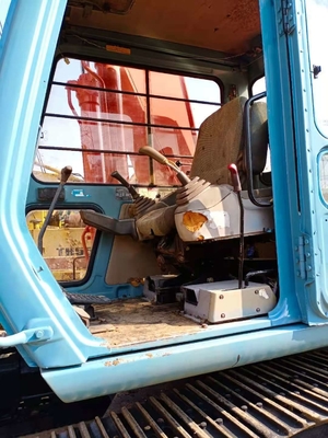 Gebrauchtes Hitachi EX300 Crawler Bagger erschwingliche und langlebige Baumaschinen