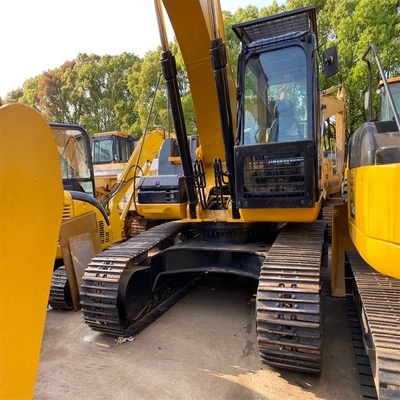 200 kW Second Hand Original Japan Caterpillar Crawler Bagger 330D Digger 33750 KG