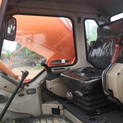 Gebrauchtes Doosan 500LCV Bagger mit Original-Hydraulikpumpe und Gebrauchtzustand