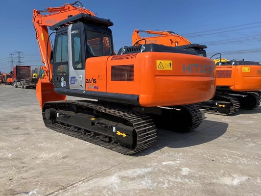 HITACHI ZX200 Ausgrabungsmaschine aus Japan Low Hours Crawler Digger Gebrauchtes Ausgrabungsmaschine