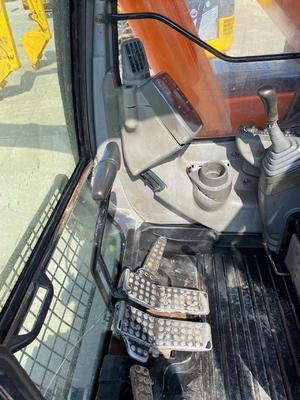 HITACHI ZX200 Ausgrabungsmaschine aus Japan Low Hours Crawler Digger Gebrauchtes Ausgrabungsmaschine