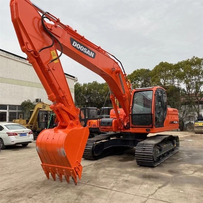 Doosan DX225LC Bagger 2023 Niedrige Arbeitszeiten Gebraucht hydraulischer Crawler Digger