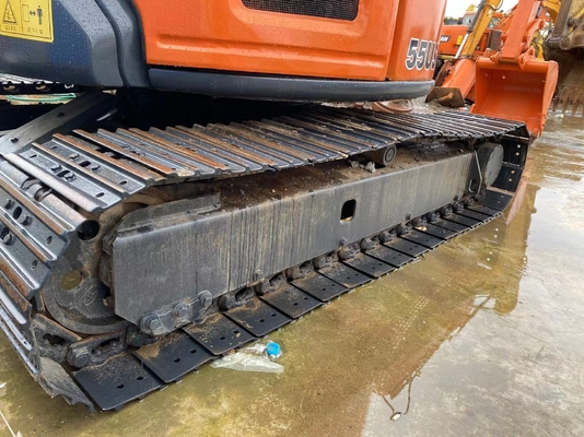 Gebraucht HITACHI zx350usr Minibagger 5,5 Tonnen Crawler Hydraulikbagger mit erschwinglichen
