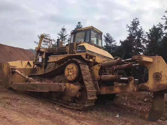 In gutem Zustand CAT D8L Bulldozer Gebrauchtbau-Ausrüstung