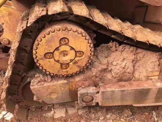In gutem Zustand CAT D8L Bulldozer Gebrauchtbau-Ausrüstung