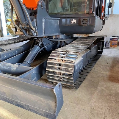 Gebraucht Doosan DX55-9C Hydraulischer Crawler Digger mit guter Leistung