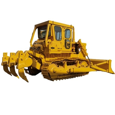 Originalfarbe Gebraucht Komatsu D85-18 Hydraulischer Dozer Gebraucht Crawler Bulldozer