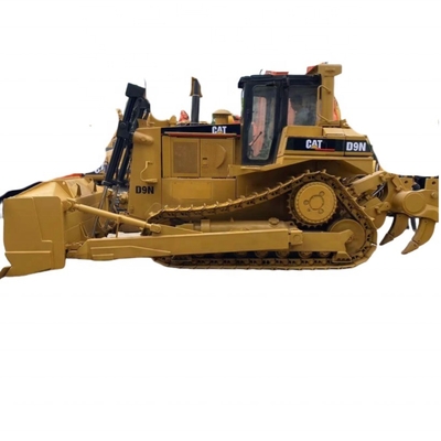 Gebrauchte D9N Caterpillar Bulldozer und D9N Crawler Bulldozer mit Maschinengewicht von 19000 KG