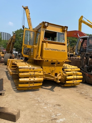 Gebraucht Bulldozer Cat D6D mit großem Hydrauliksystem und Weichai-Motor