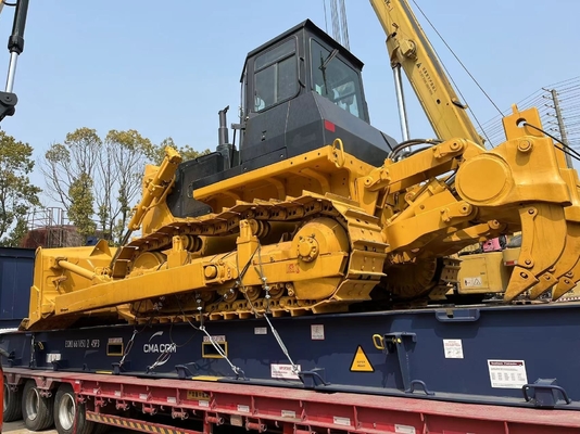 Hydraulischer Großbulldozer SD22 für Bergdruck in gutem Zustand