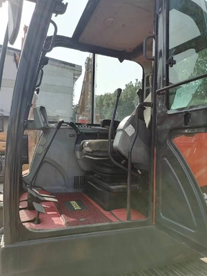Gebraucht, in gutem Zustand, Doosan DX60 Bagger Gebrauchtes Crawler Hydraulikbagger