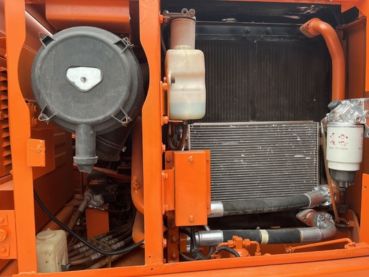 Beste DOOSAN DX140LC Hydraulische Bagger mit geringer Arbeitszeit und guter Leistung