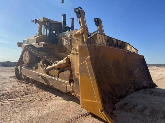 Druckereien Hydraulischer Crawler Bulldozer in Japan Gebraucht Caterpillar Cat D11T Bulldozer