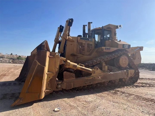 Druckereien Hydraulischer Crawler Bulldozer in Japan Gebraucht Caterpillar Cat D11T Bulldozer