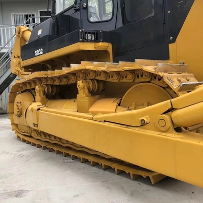 Gebrauchtes Bulldozer SD32 Mountain Push Wheel Bulldozer in gutem Zustand für den weltweiten Verkauf