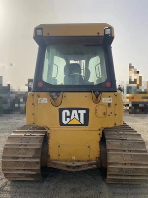 Erschwinglicher CAT D5K-Traktor-Dozer mit geringer Arbeitszeit und gutem Zustand