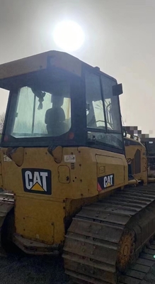 Erschwinglicher CAT D5K-Traktor-Dozer mit geringer Arbeitszeit und gutem Zustand