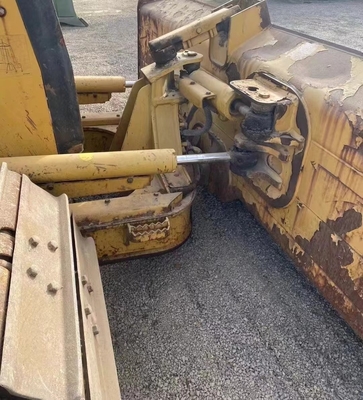 Erschwinglicher CAT D5K-Traktor-Dozer mit geringer Arbeitszeit und gutem Zustand