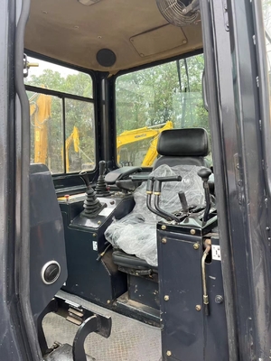YUNNEI Motor Gebrauchtes Bulldozer Berghänge 6,4 Kubikmeter SD22 in gutem Zustand für den Markt