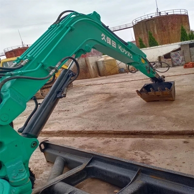 2022 Gut gepflegter japanischer Bagger Kubota KX161 5675 KG Gebraucht-Hydraulischer Bagger