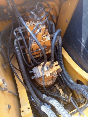 Gebraucht Hyundai 110-7 Bagger Crawler Hydraulischer Bagger mit 0,5 m3 Eimerkapazität