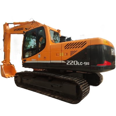 Gebrauchtes HYUNDAI 200LC-9S Bagger in gutem Zustand Gebraucht Bagger HYUNDAI 220LC