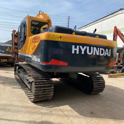 Gebrauchtes HYUNDAI 200LC-9S Bagger in gutem Zustand Gebraucht Bagger HYUNDAI 220LC
