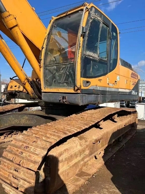Gebraucht HITACHI 335LC Bagger aus Korea importiert 33 Tonnen Original Farb-Crawler Digger