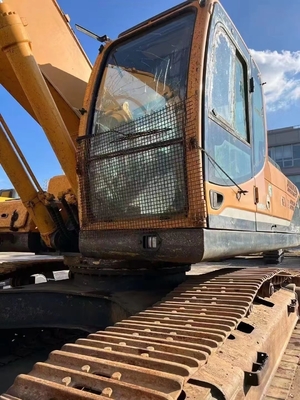 Gebraucht HITACHI 335LC Bagger aus Korea importiert 33 Tonnen Original Farb-Crawler Digger