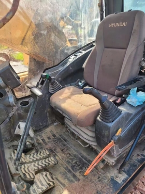Gebraucht HITACHI 335LC Bagger aus Korea importiert 33 Tonnen Original Farb-Crawler Digger
