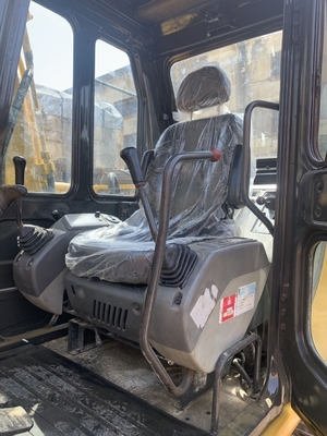 Hydraulisches Ventil KOMATSU Gebraucht 12 Tonnen Bagger PC120-6 für Ihre Baubedarf