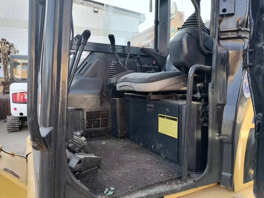 Niedrige Arbeitszeiten Japan Komatsu PC50 Mini Crawler Bagger in ausgezeichnetem Zustand