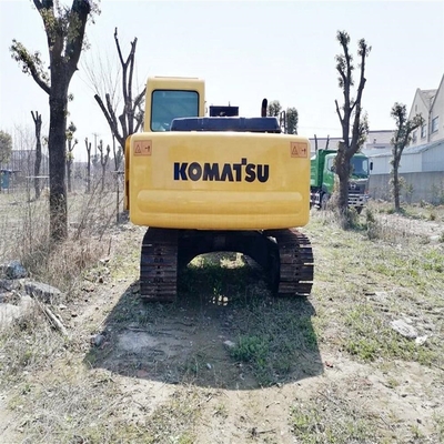 90% Japan Original Komatsu PC120 Bagger mit Originalmotor und Hydraulikzylinder