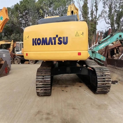 90% Komatsu PC300 Bagger in Japan Gebrauchtes Hydraulisches Crawler Bagger mit 1,4m3 Eimer