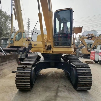 90% Komatsu PC300 Bagger in Japan Gebrauchtes Hydraulisches Crawler Bagger mit 1,4m3 Eimer