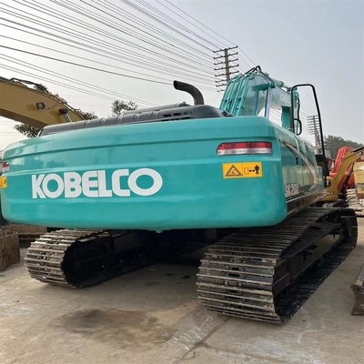 Gebraucht Kobelco SK200-8 Bagger 20 Tonnen Baukrawler Maschinen in Japan verwendet