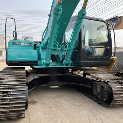 Gebraucht Kobelco SK200-8 Bagger 20 Tonnen Baukrawler Maschinen in Japan verwendet