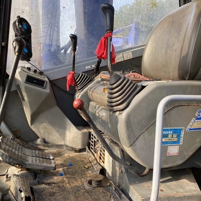 Gebrauchtkomatsu PC78 Bagger mit hoher Betriebsleistung und gutem Zustand