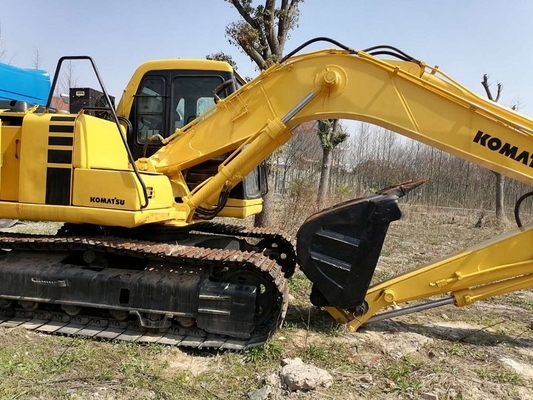 Komatsu PC120 Bagger in ausgezeichnetem Zustand mit Motor und Hydraulikventil KOMATSU
