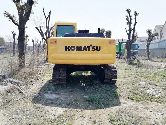 Komatsu PC120 Bagger in ausgezeichnetem Zustand mit Motor und Hydraulikventil KOMATSU