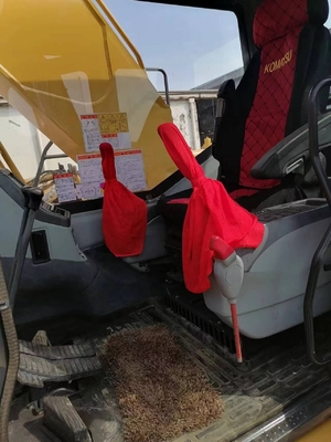 Gebrauchtes Komatsu PC300 Baggermotor und gutes Zustand mit geringer Arbeitszeit