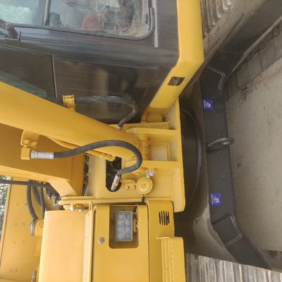 Originalfarbe Gebrauchtkomatsu PC70 Bagger mit geringer Arbeitszeit und Motor