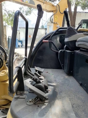 KOMATSU Hydraulischer Zylinder Gebrauchtes Minibagger PC35 3,5 Tonnen Crawler Digger