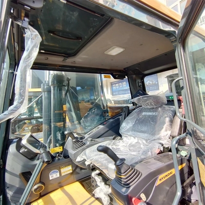 22 Tonnen Crawler Bagger HX220L mit Original-Hydraulikventil und 0-2000 Arbeitsstunden