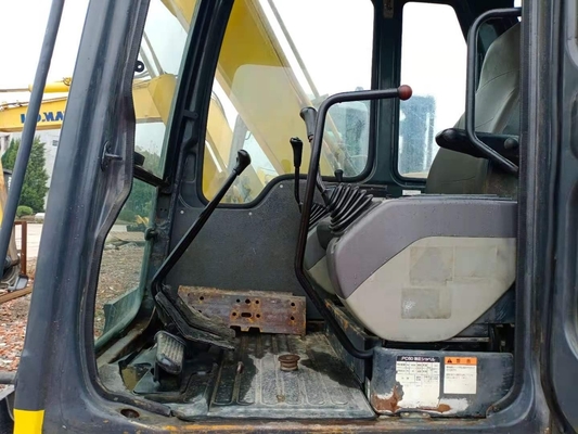 Japan Original Komatsu PC60 Bagger 6 Tonnen Crawler Digger mit 0,35m3 Eimer